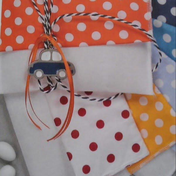 Μπομπονιέρες Βάπτισης