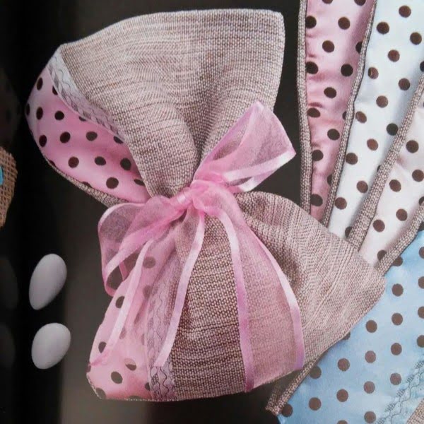 Μπομπονιέρες Βάπτισης