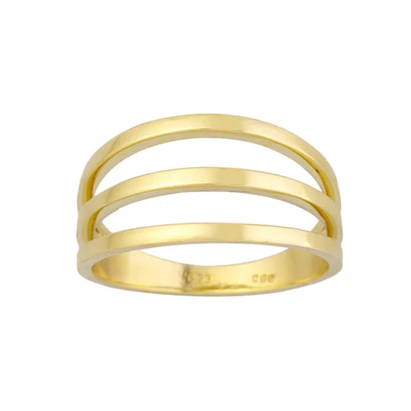 Χρυσο δαχτυλιδι Κ14