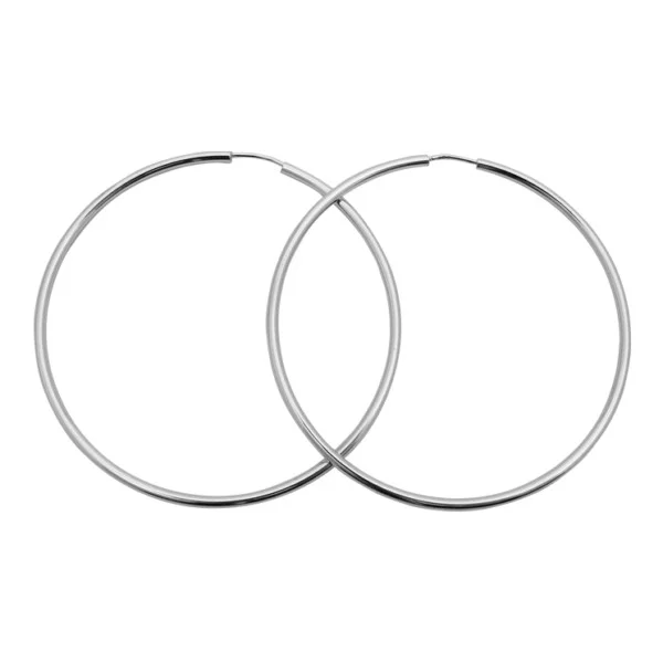 Χρυσα σκουλαρικια Κ14 κρικοι